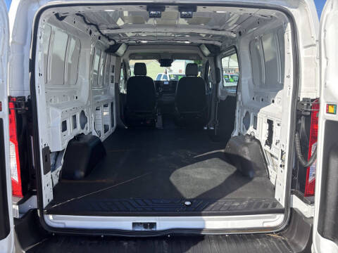 2020 Ford Transit 250