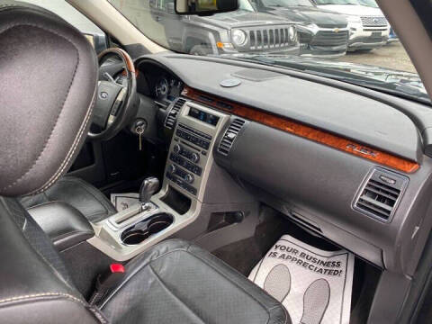 2012 Ford Flex Limited