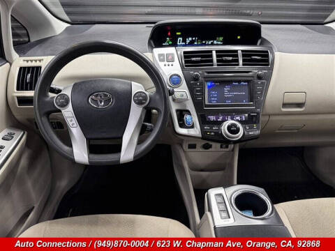 2014 Toyota Prius v Two