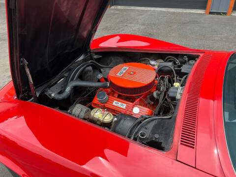 1968 Chevrolet Corvette