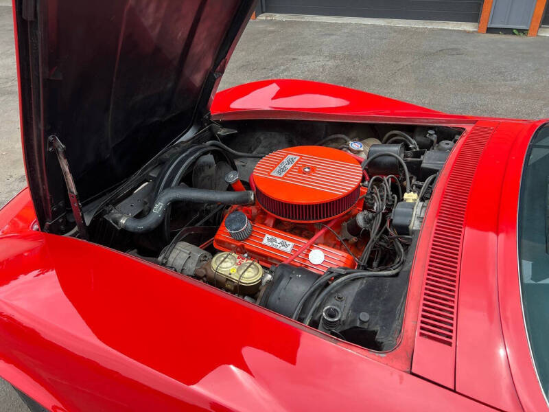 1968 Chevrolet Corvette