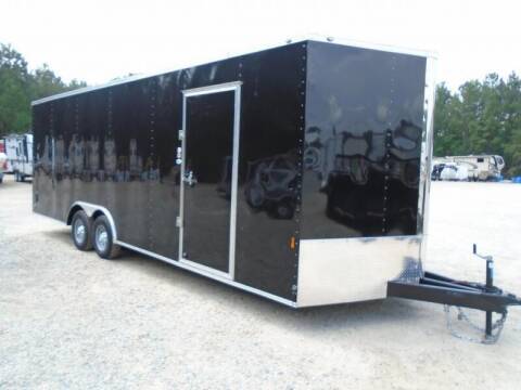 2022 Continental Cargo Sunshine 8.5x24 with 6" Extra  for sale at Vehicle Network - HGR'S Truck and Trailer in Hope Mills NC