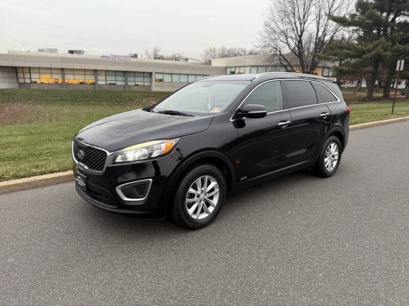 2017 Kia Sorento LX