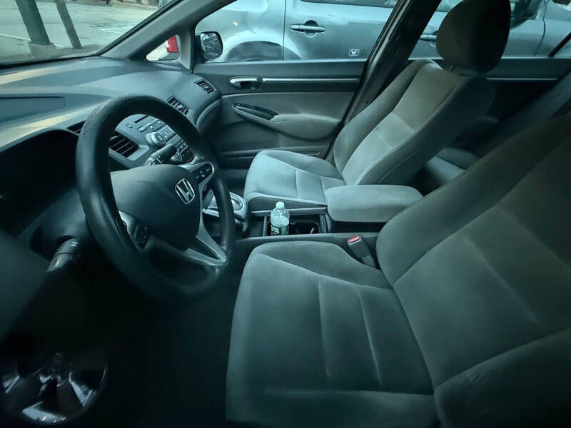 2011 Honda Civic EX