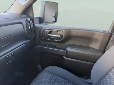 2020 Chevrolet Silverado 2500HD