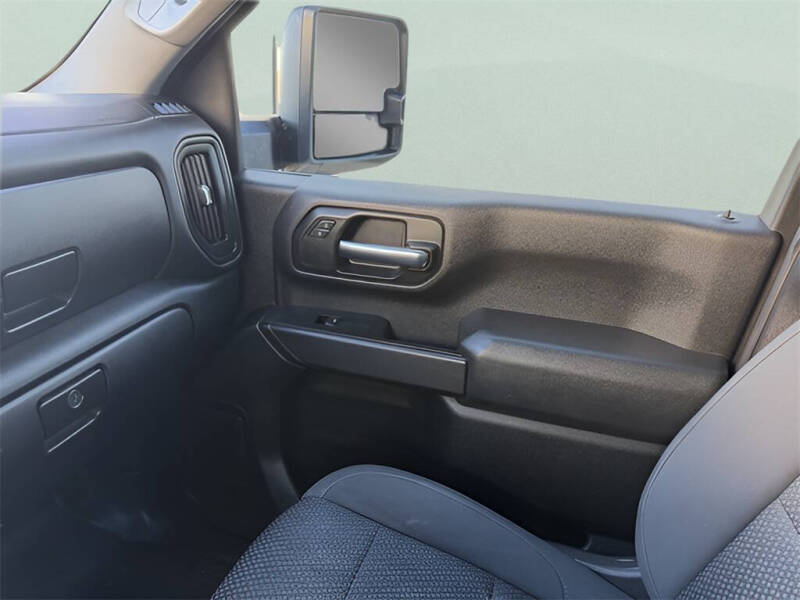 2020 Chevrolet Silverado 2500HD