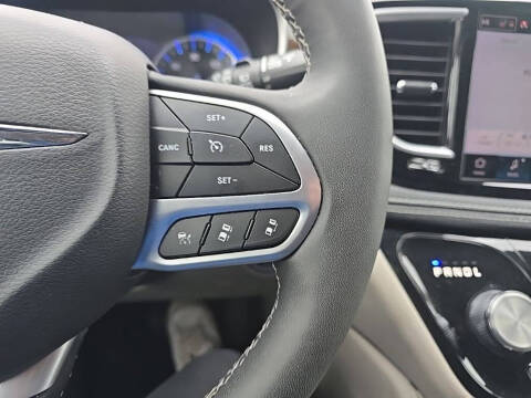 2024 Chrysler Pacifica Limited
