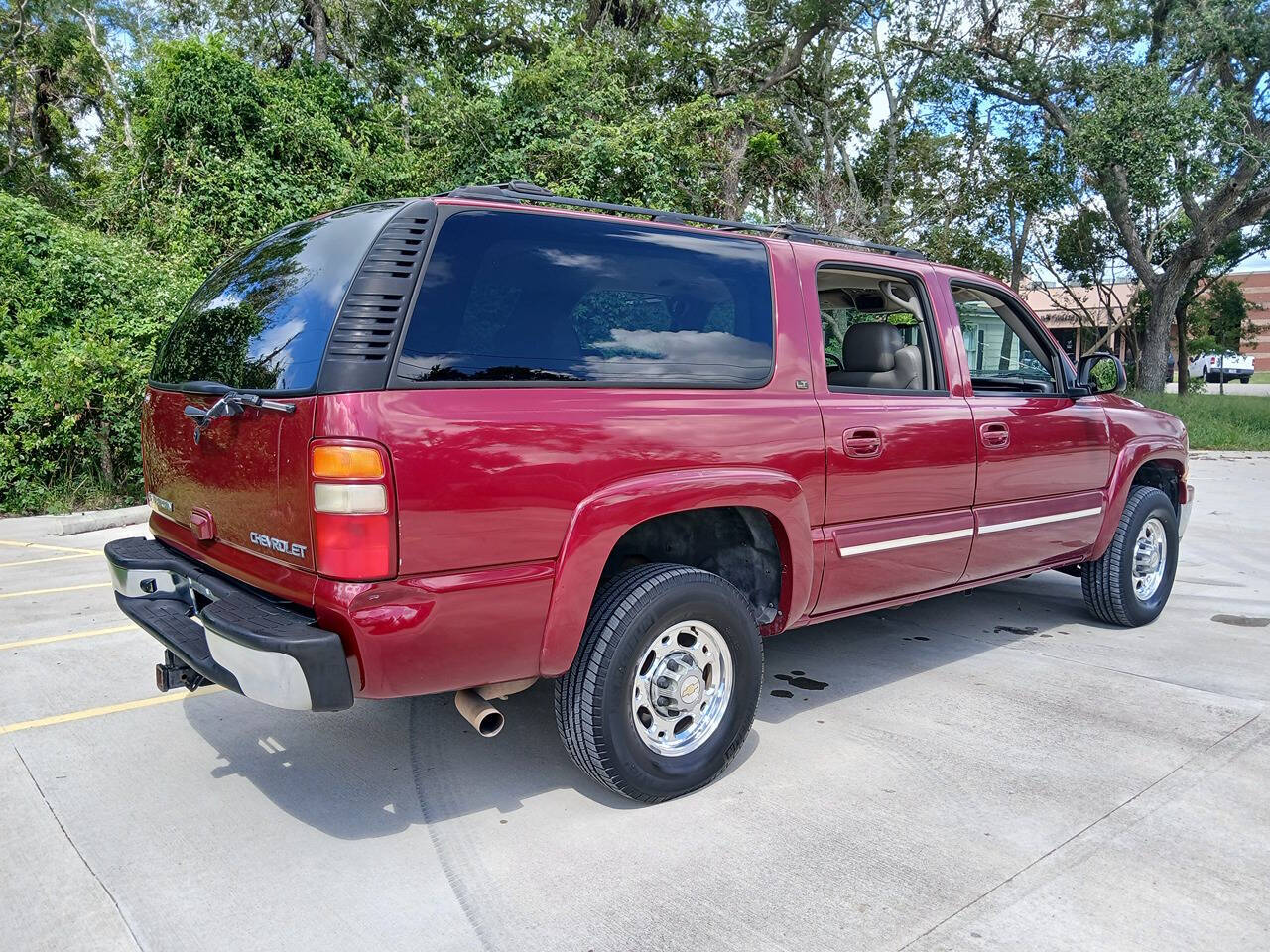 2005 Chevrolet Suburban for sale at Plunkett Automotive in Angleton, TX