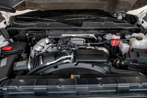 2021 Chevrolet Silverado 2500HD