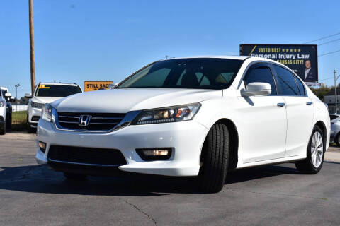 2015 Honda Accord EX-L