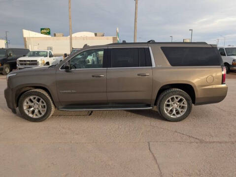 2016 GMC Yukon XL SLT