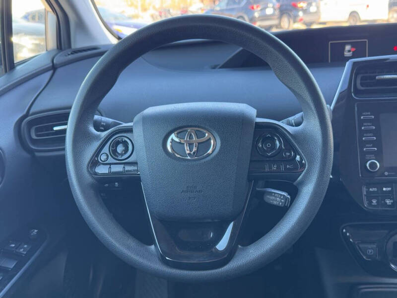 2021 Toyota Prius