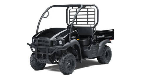 2026 Kawasaki Mule SX