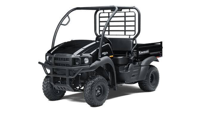 2026 Kawasaki Mule SX