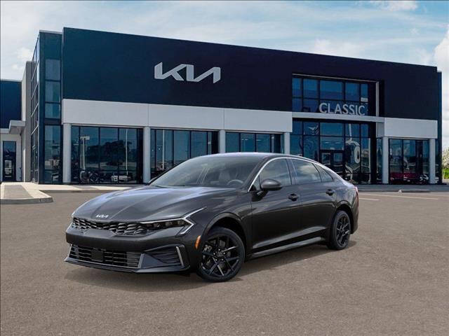 2026 Kia K5 LXS
