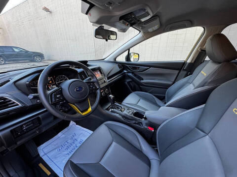 2023 Subaru Crosstrek Sport