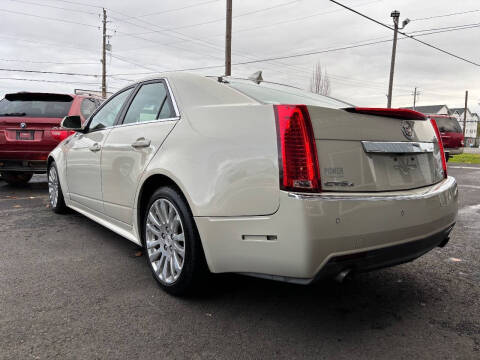 2011 Cadillac CTS 3.6L Performance