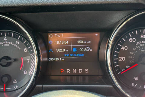 2016 Ford Mustang EcoBoost