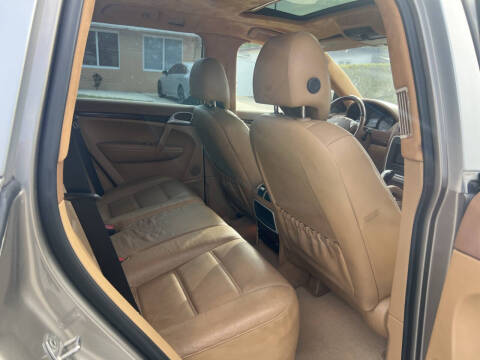 2008 Porsche Cayenne