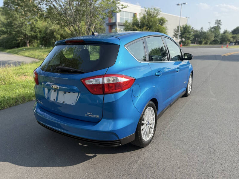 2013 Ford C-MAX Hybrid SEL