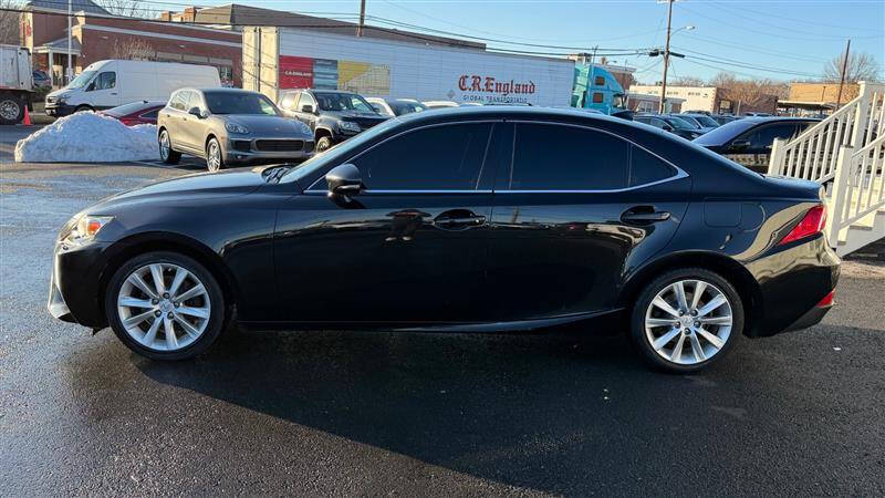 2014 Lexus IS 250
