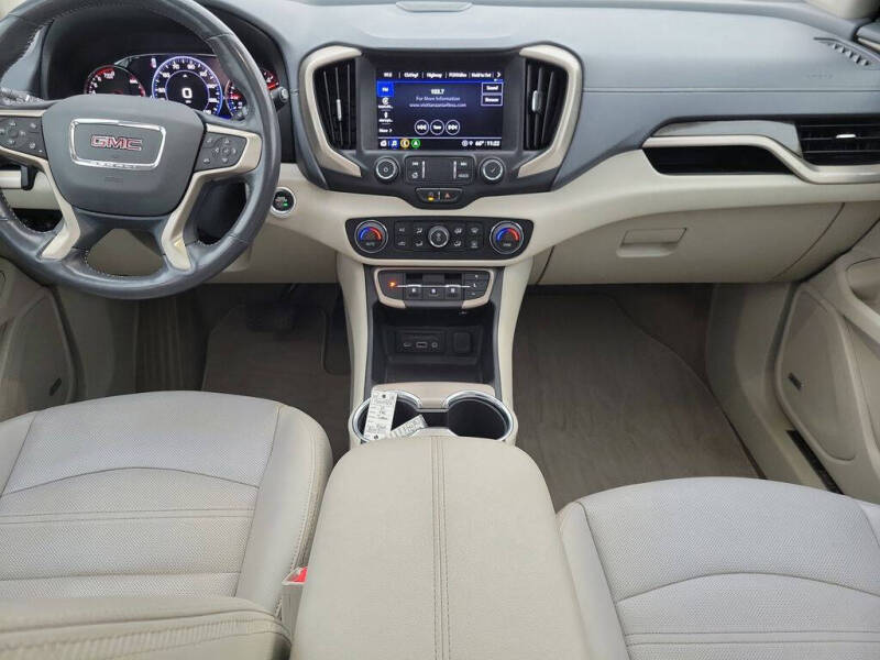 2022 GMC Terrain Denali