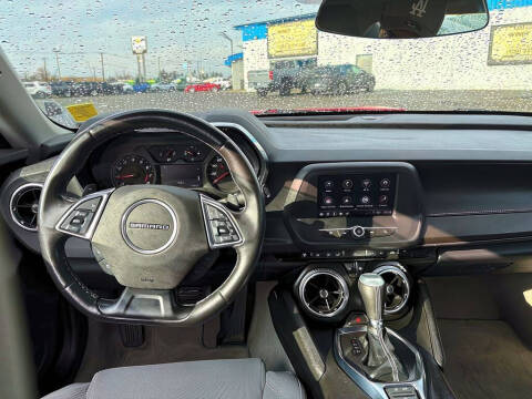 2023 Chevrolet Camaro LT