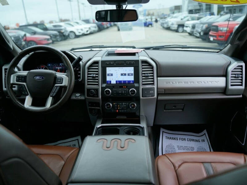 2021 Ford F-450 Super Duty King Ranch