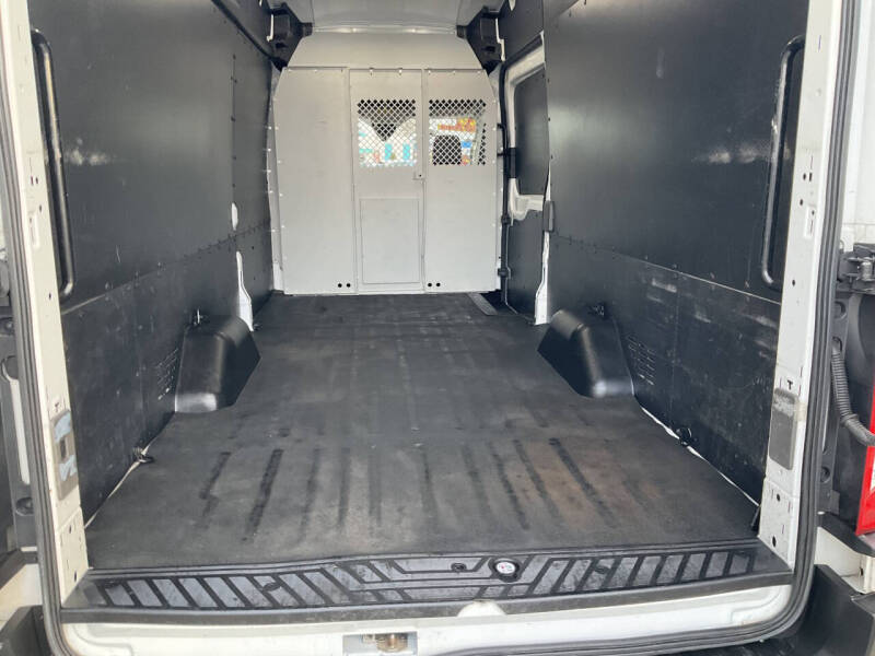 2020 Ford Transit 350