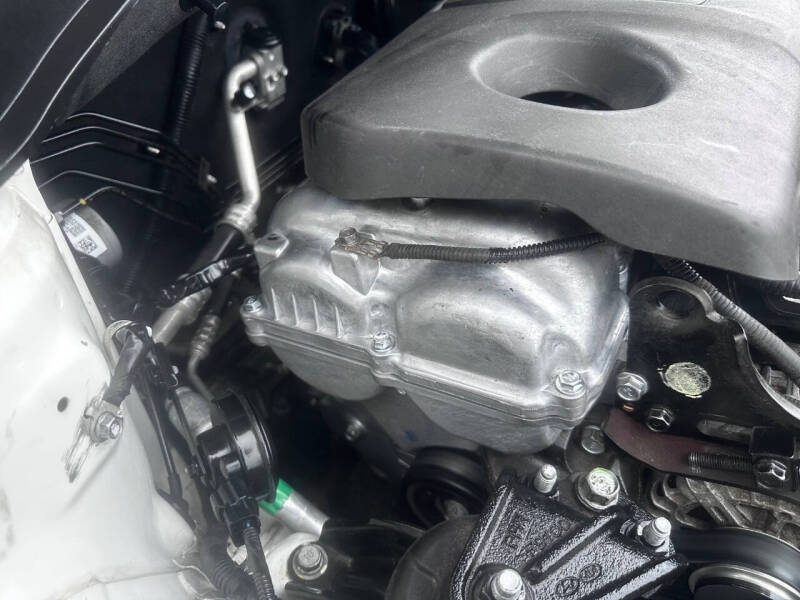 2018 Hyundai Accent SE