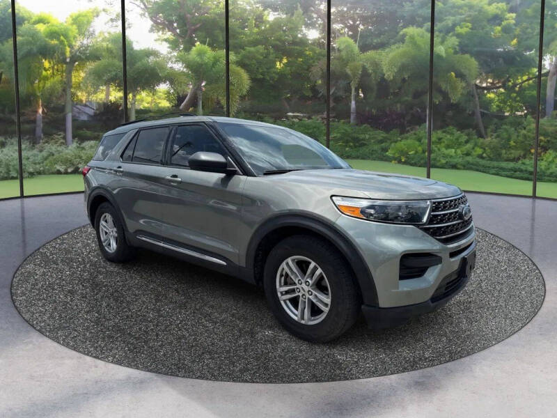 2020 Ford Explorer XLT