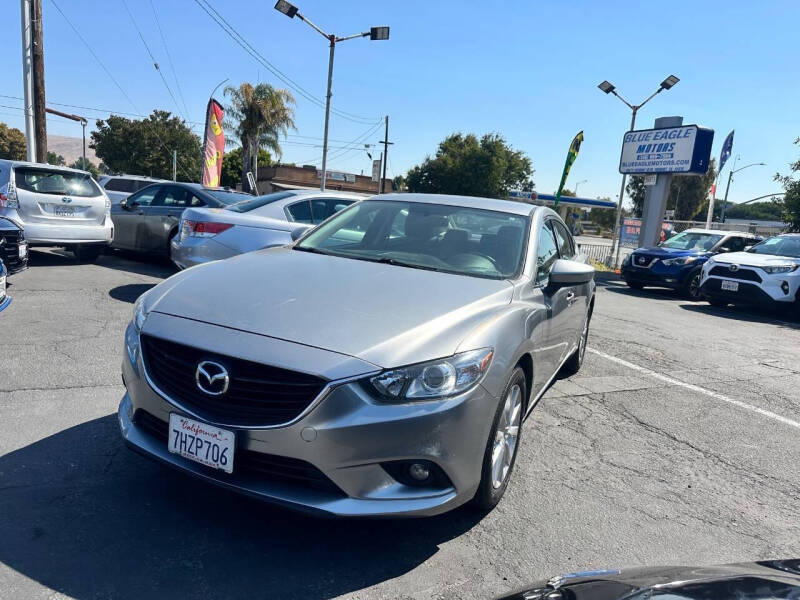 2015 Mazda MAZDA6 i Sport's photo