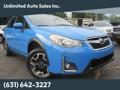 2017 Subaru Crosstrek 2.0i Premium