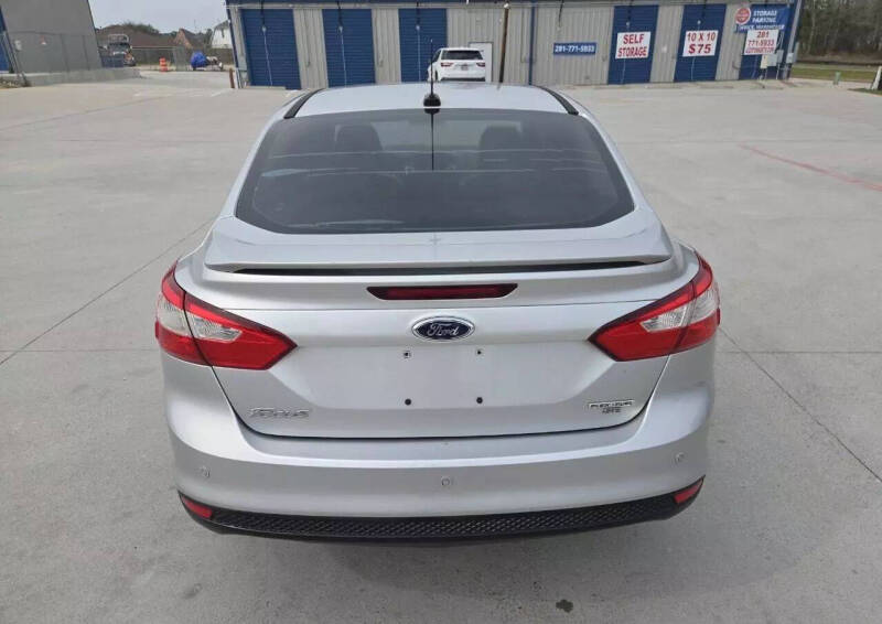 2013 Ford Focus SE