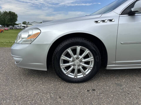 2011 Buick Lucerne CXL