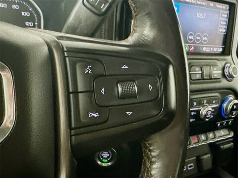 2021 GMC Sierra 2500HD