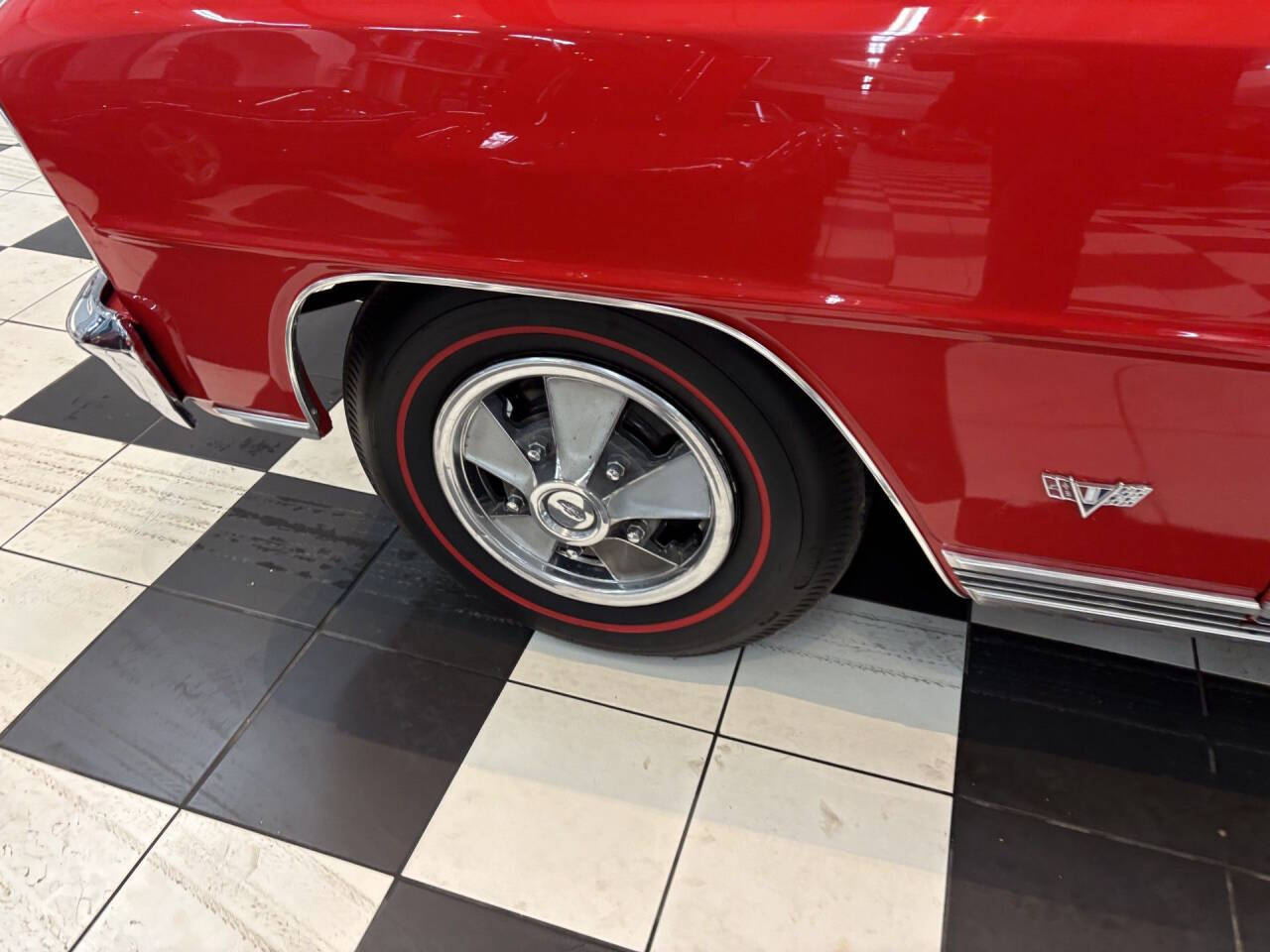 1966 Chevrolet Nova 31