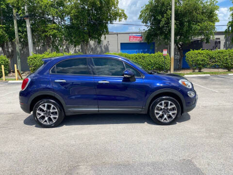 2016 FIAT 500X Trekking