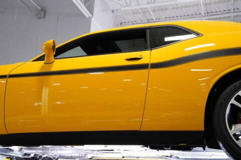 2012 Dodge Challenger
