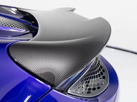 2024 McLaren 750S Spider