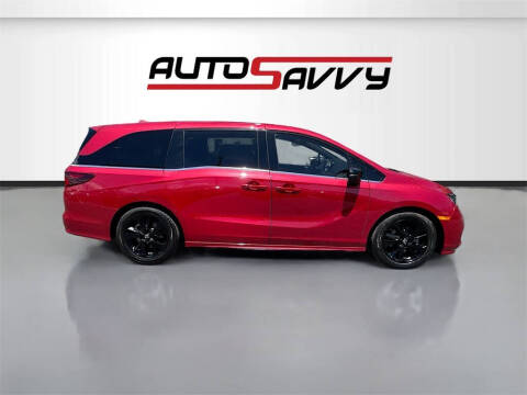 2023 Honda Odyssey Sport