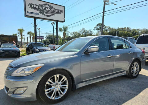 2014 Hyundai Genesis for sale at Trust Motors in Jacksonville FL