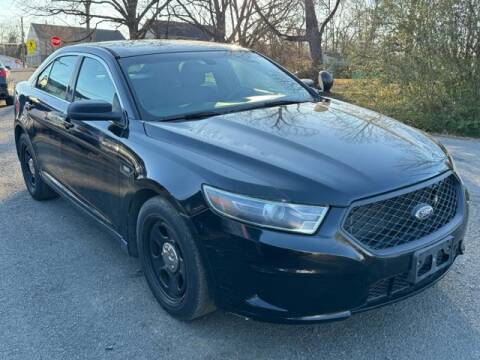 2014 Ford Taurus for sale at High Performance Motors in Nokesville VA