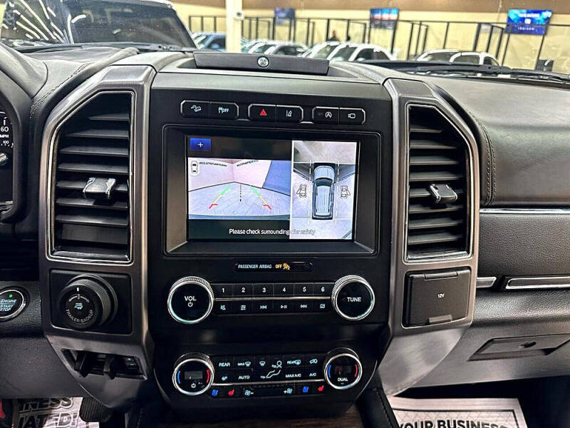 2020 Ford Expedition Platinum