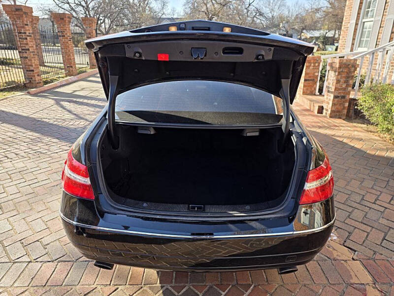 2011 Mercedes-Benz E-Class E 350
