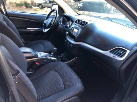 2015 Dodge Journey American Value Package