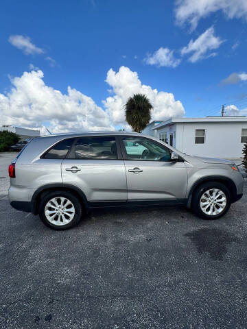 2015 Kia Sorento EX