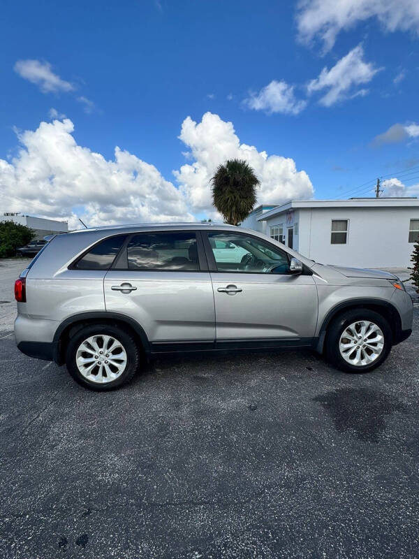 2015 Kia Sorento EX