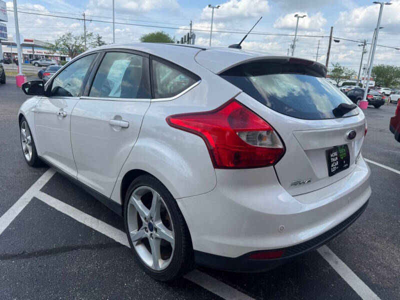 2014 Ford Focus Titanium