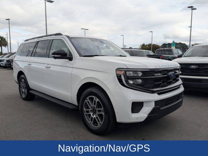 2025 Ford Expedition MAX Active